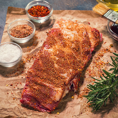 Spare Ribs