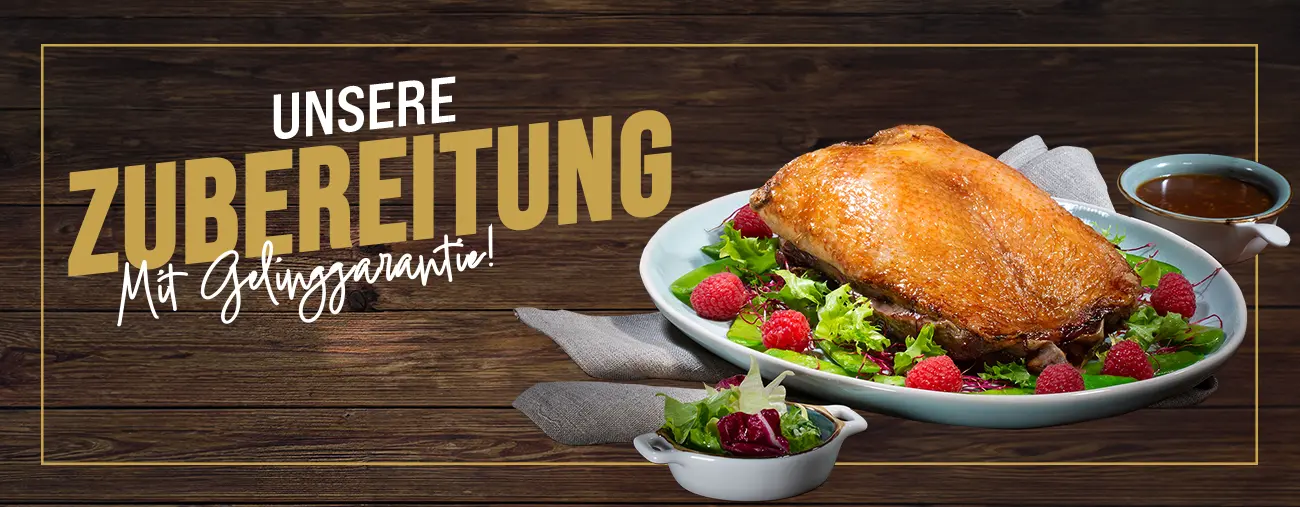 Zubereitung Zubereitung