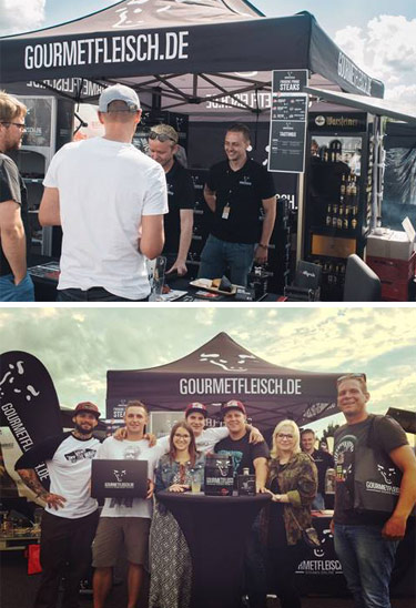 Deutsche Grillmeisterschaft 2017