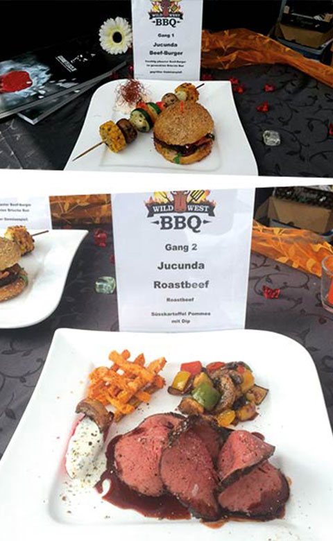 Grillmeisterschaft Nettetal