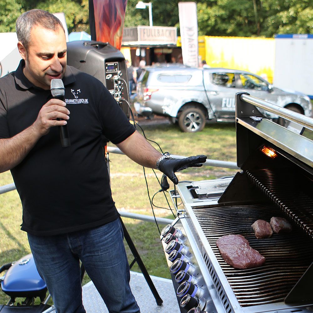 Grillmeisterschaft