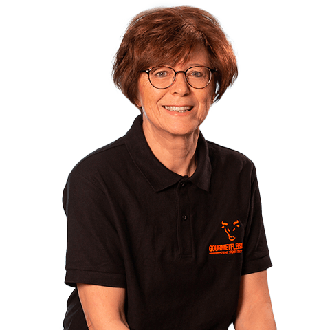 Ursula Horbach-Kohlen - Leiterin Buchhaltung
