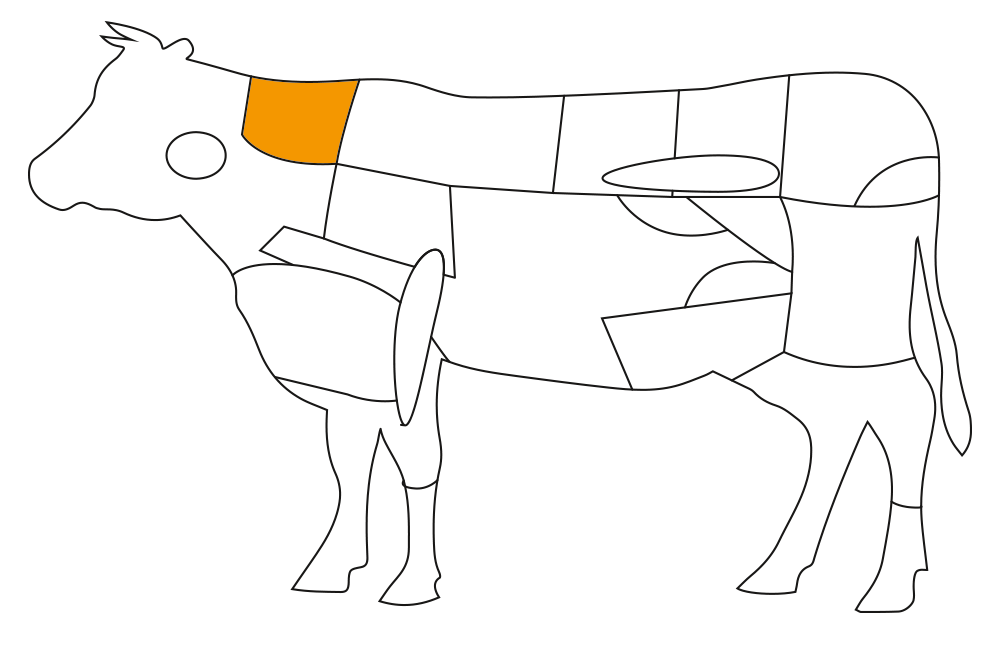 Teilst�ck vom Rind: Entrec�te