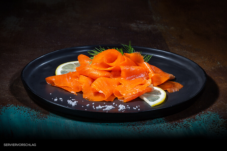 Bild 2 - Alaska Sockeye-Wildlachs 150g