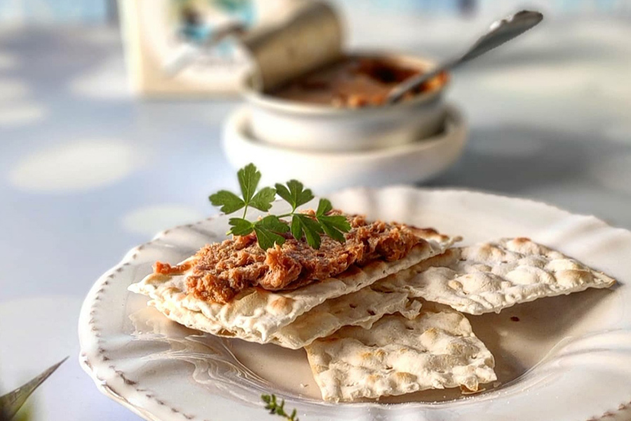 Sardinen Paté kaufen Gourmetfleisch.de