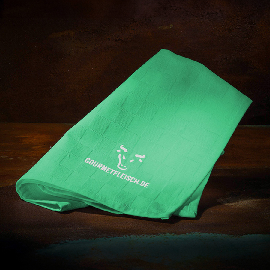 Bild 3 - Gourmetfleisch Geschirrtuch