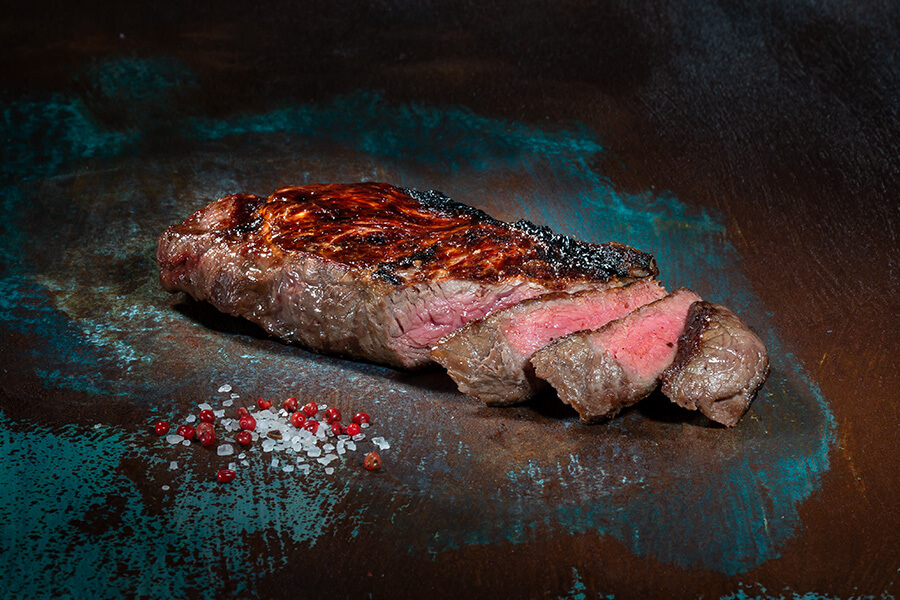 Bild 2 - American Rumpsteak