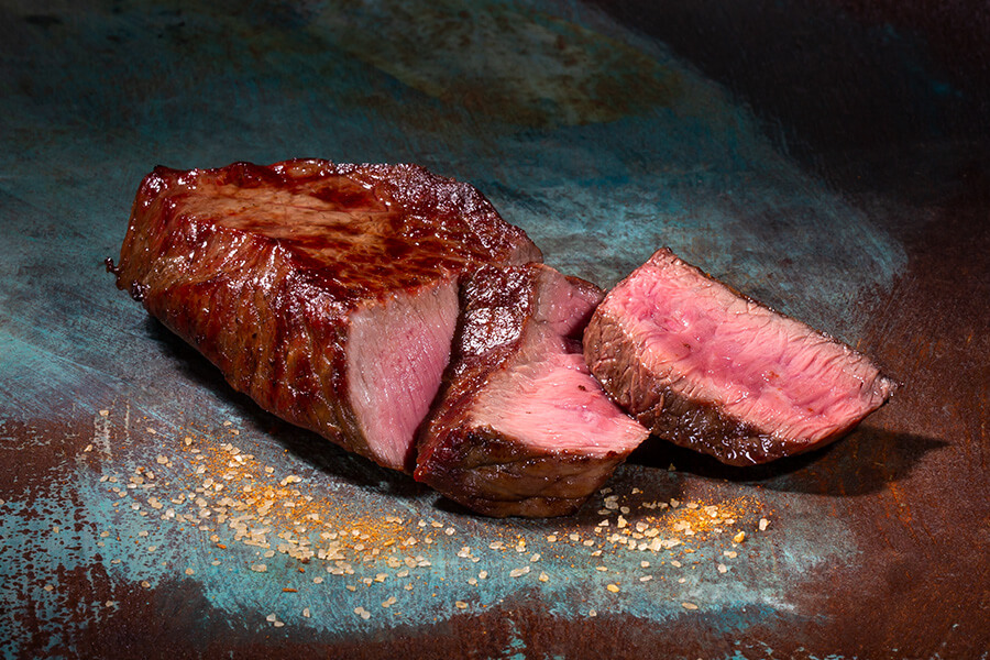 Bild 2 - Irish Black Angus Steakhfte