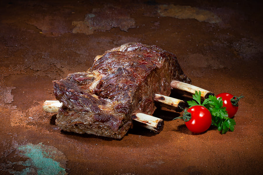 Bild 2 - Bison Short Ribs