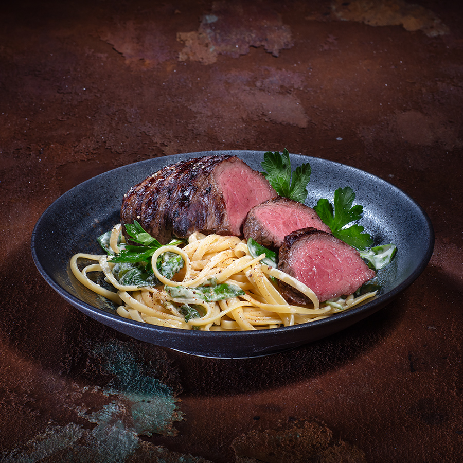 Bild 2 - Bison Steakh�fte