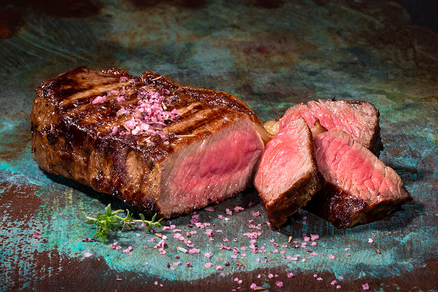 Bild 2 - Neuseeland Wagyu Rumpsteak (7+)