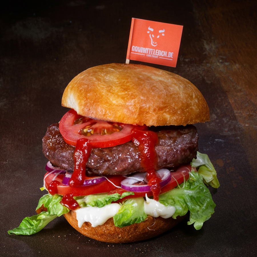 Bild 2 - G�dderather Regio Burger (2 x 200g)