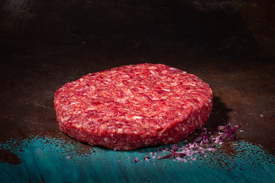 Bild 2 - Wagyu Steak-Burger (2 x 200g)