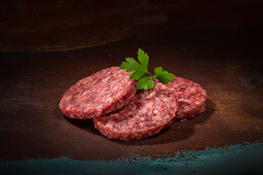 Bild 2 - Mini Wagyu Steak-Burger (6 x 50 g)