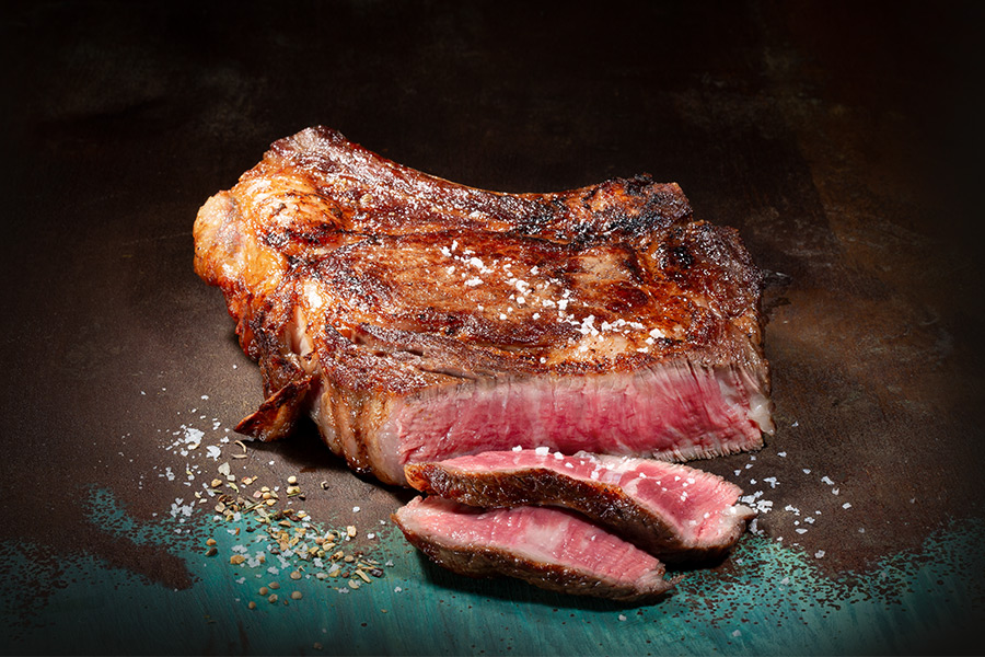 Bild 2 - American Rib Eye Bone In