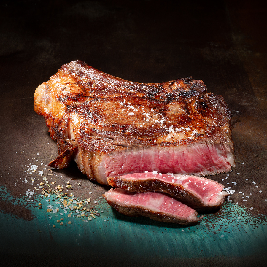 Bild 2 - American Rib Eye Bone In