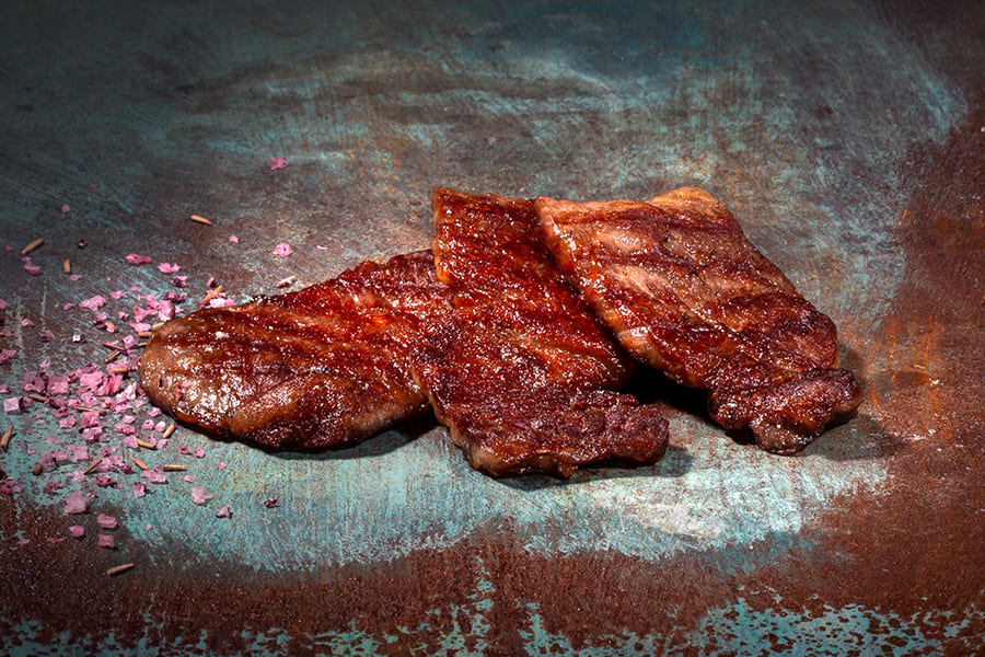Bild 2 - Original Japanische Wagyu Stripes (A5)