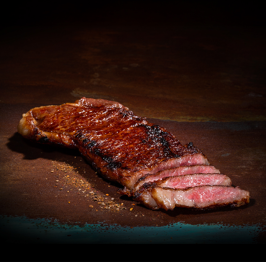 Bild 2 - Original Kobe Wagyu Rumpsteaks aus Japan (A4-A5)