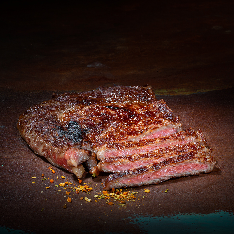 Bild 2 - Original Kobe Wagyu Entrec�te aus Japan (A4-A5)