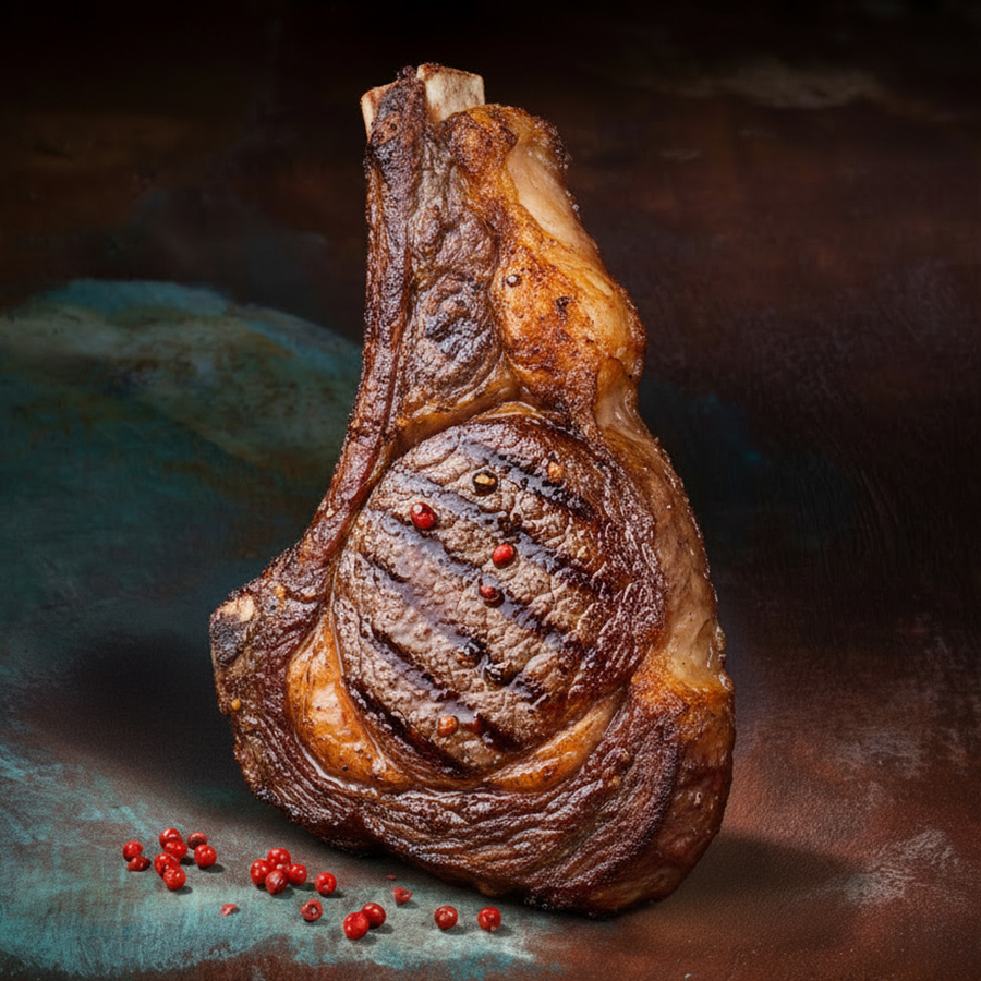 Bild 2 - Dry Aged Galicien Chulet�n