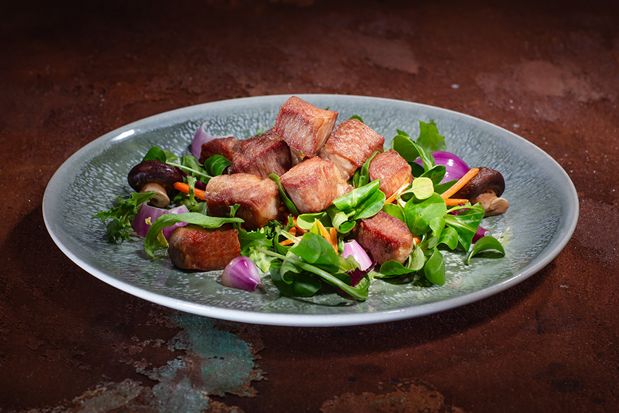Bild 2 - Iberico Cubes