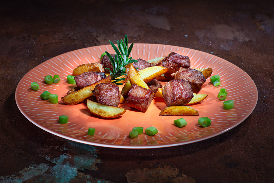Bild 2 - American Beef Cubes