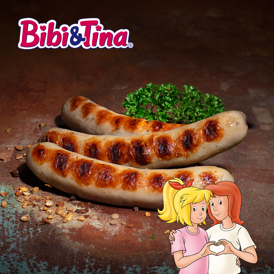 Bild 3 - Bibi und Tina Mini-Griller (10 x 30g)
