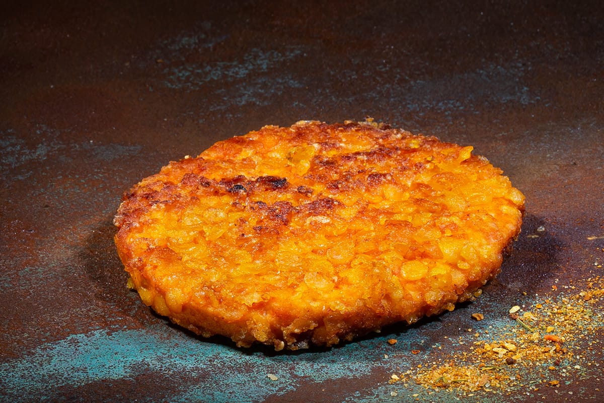 Bild 2 - Spicy Crunchy Chicken Burger (2 x 135g)