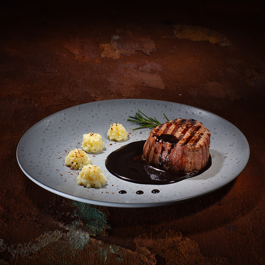 Bild 2 - Choco Beef Filetsteak