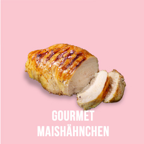 Gourmet Maishhnchen in hchster Qualitt