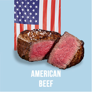 American Beef  Fleisch der Spitzenklasse