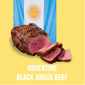 Argentinisches Rindfleisch online bestellen Premium Steak-Cuts