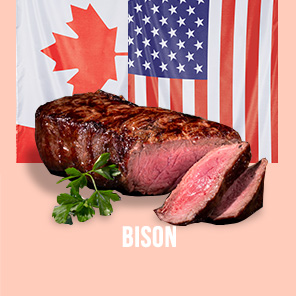 Bison-Fleisch kaufen fr besondere Momente