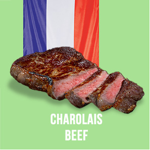 Charolais Beef