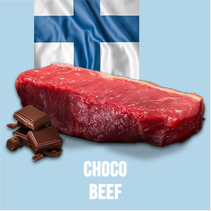 Choco Beef aus Finnland - EIN EXQUISITER GENUSS