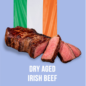 Dry Aged Irish Beef