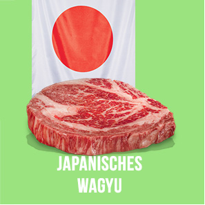 Japanisches Wagyu