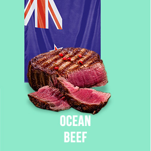 New Zealand Ocean Beef