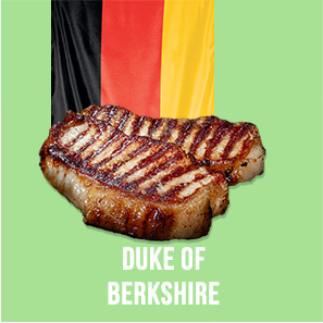 Duke of Berkshire  Der perfekte Genuss