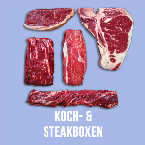 Grill- & Probierboxen