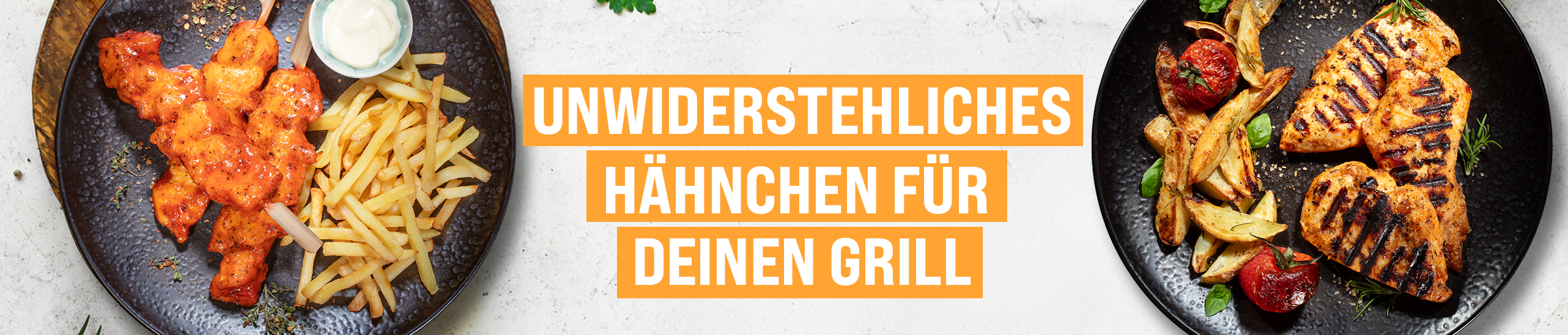 Gefl�gel,Vorgegart