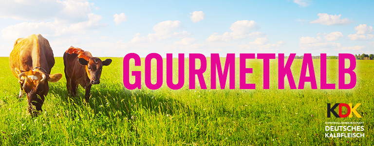 Rind,Gourmetkalb