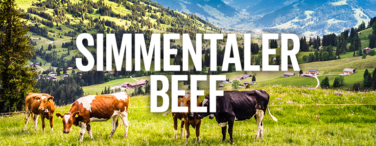 Rind,Simmentaler Beef