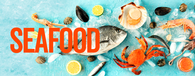 Seafood,