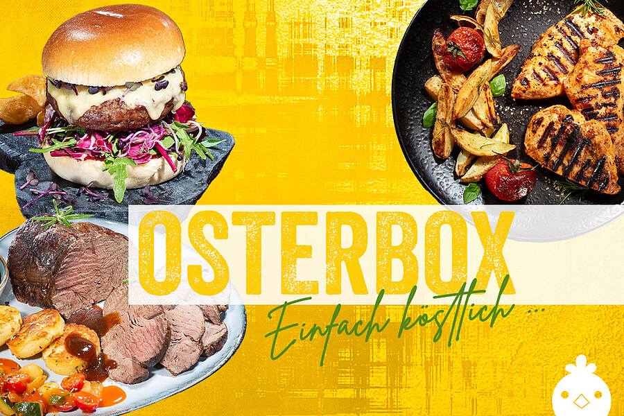Bild 1 - Oster-BBQ-Genussbox