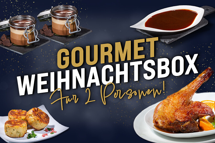 Bild 1 - Weihnachtsbox fr 2 Personen