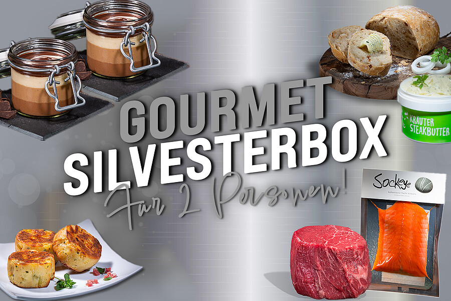 Bild 1 - Silvesterbox fr 2 Personen