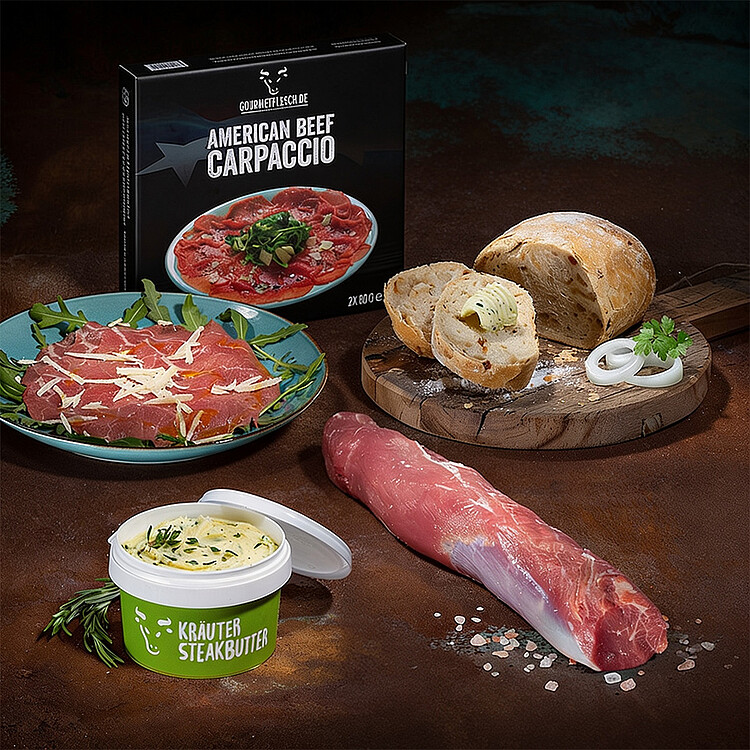 Bild 1 - Gourmetbox Happy Muttertag