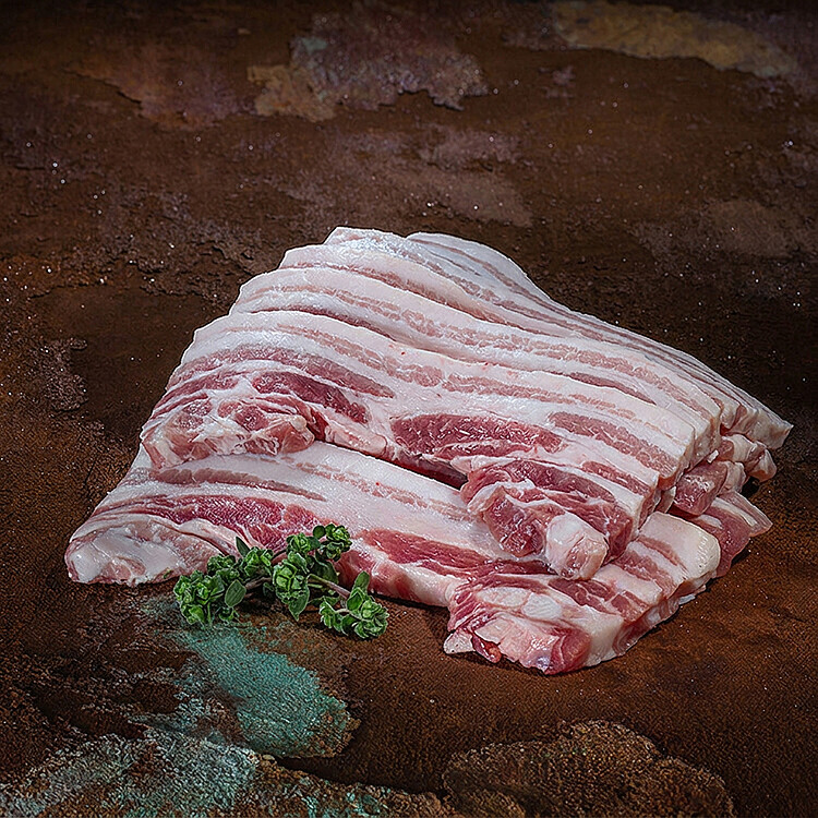 Bild 1 - Duroc Bauch-Box XXL