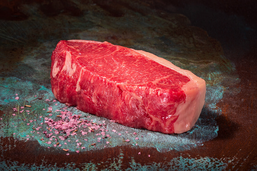 Bild 1 - Neuseeland Wagyu Rumpsteak (7+)